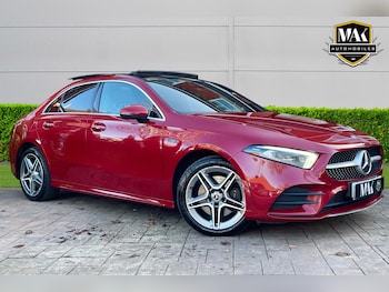 Mercedes-Benz A-Class feature image