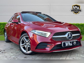 Used Mercedes-Benz A-Class 2020 for sale - 77982227: Photo