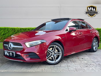 Used Mercedes-Benz A-Class 2020 for sale - 77982227: Photo