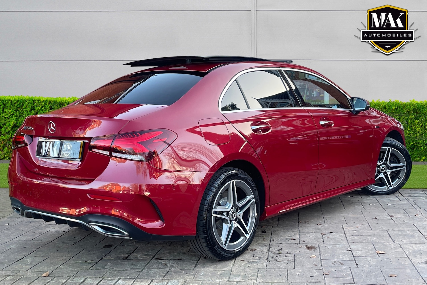 Used Mercedes-Benz A-Class 2020 for sale - 77982227: Photo 4