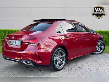 Used Mercedes-Benz A-Class 2020 for sale - 77982227: Photo