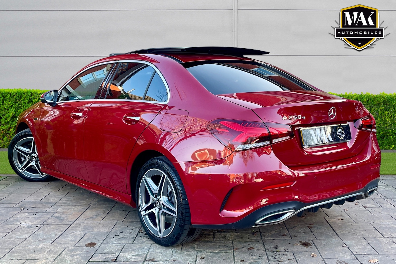 Used Mercedes-Benz A-Class 2020 for sale - 77982227: Photo 5