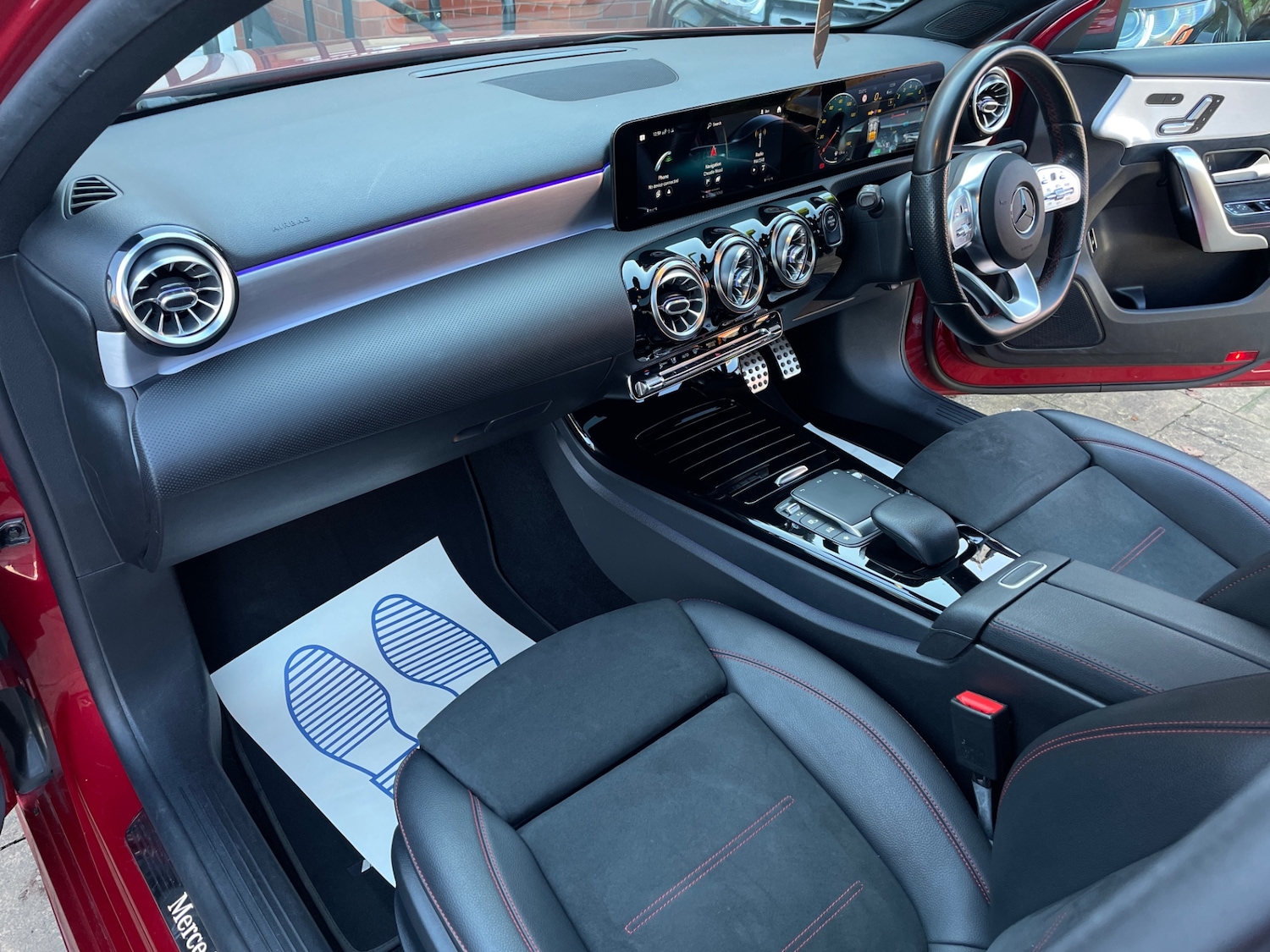 Used Mercedes-Benz A-Class 2020 for sale - 77982227: Photo 9