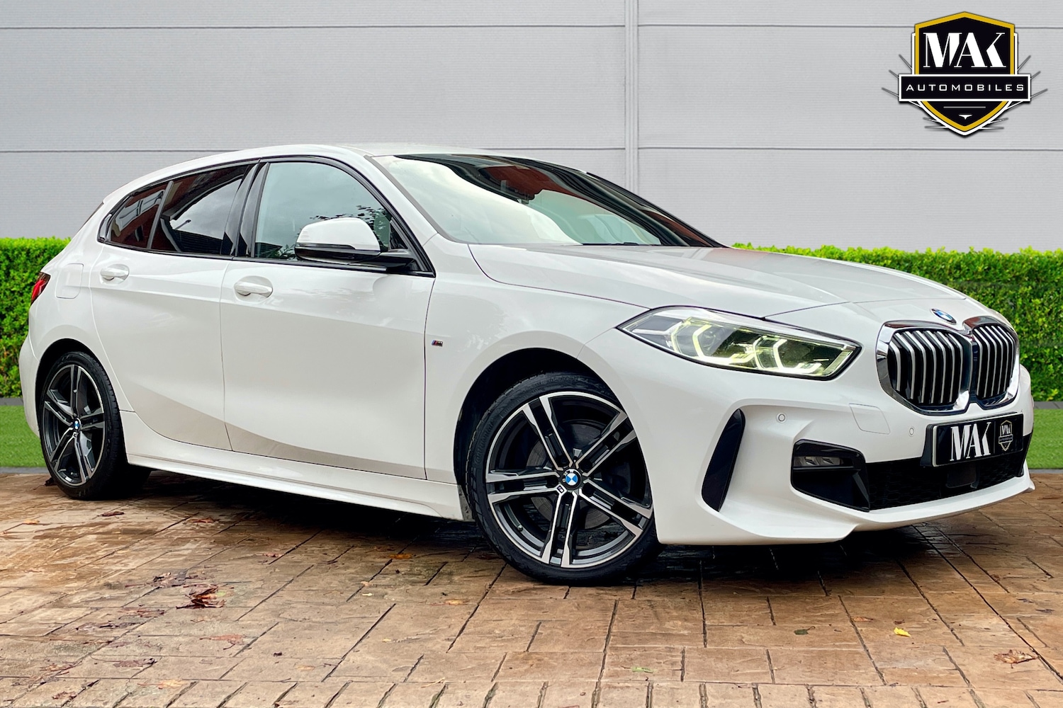 Used BMW 1 Series 2022 for sale - 76347447: Photo 1