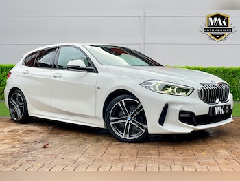 2022 (72) - 118i [136] M Sport 5dr Step Auto [LCP] - FULL BMW SERVICE