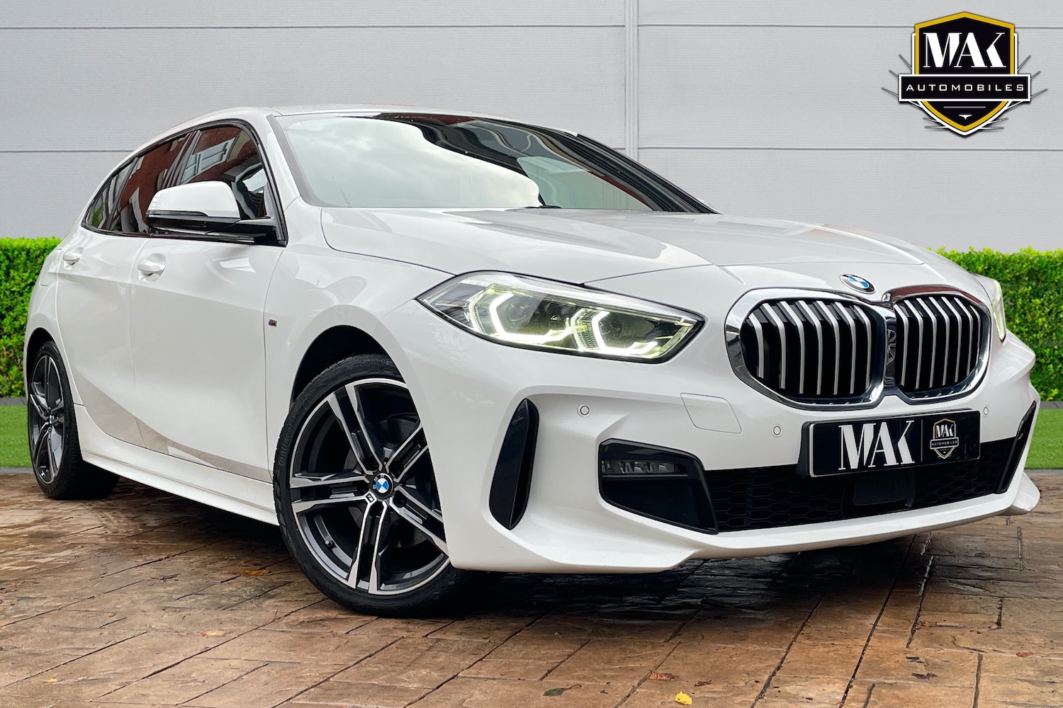 Used BMW 1 Series 2022 for sale - 76347447: Photo 2