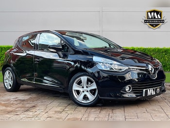 2013 (63) - 1.2 16V Dynamique MediaNav 5dr - RECENT SERVICE