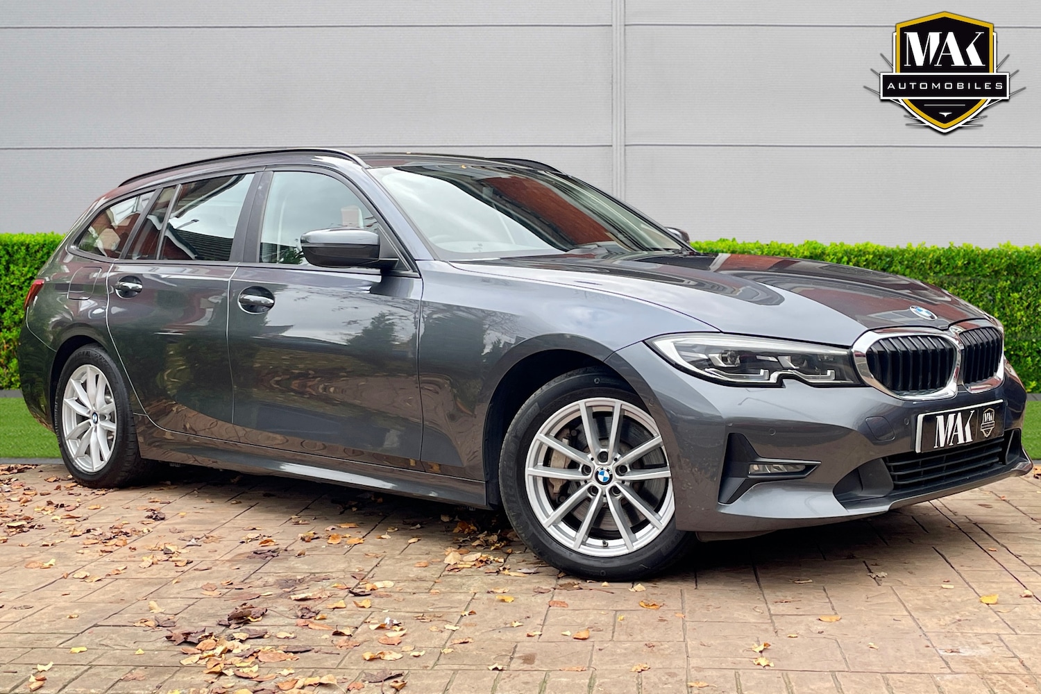 Used BMW 3 Series 2021 for sale - 76596664: Photo 1