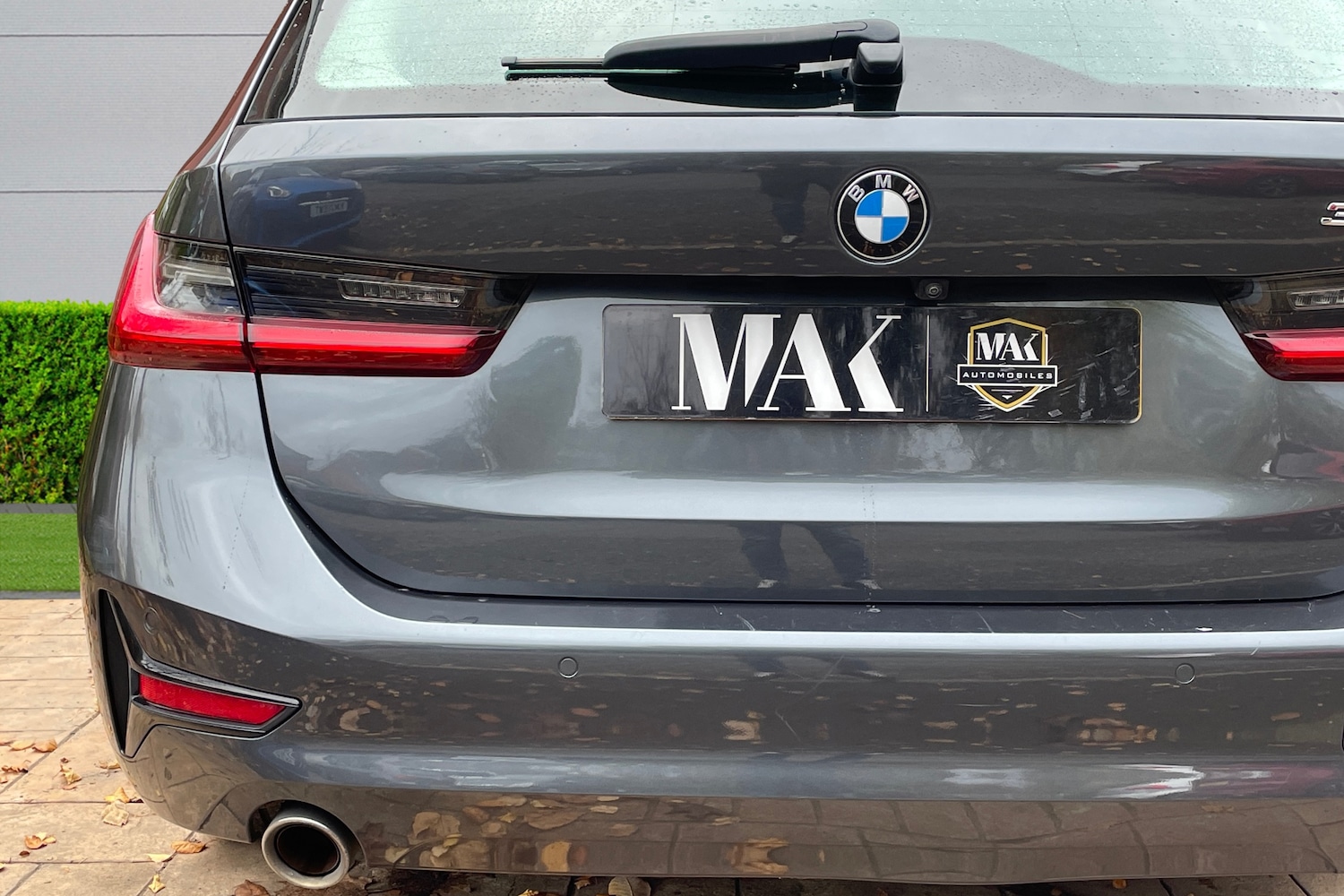 Used BMW 3 Series 2021 for sale - 76596664: Photo 16