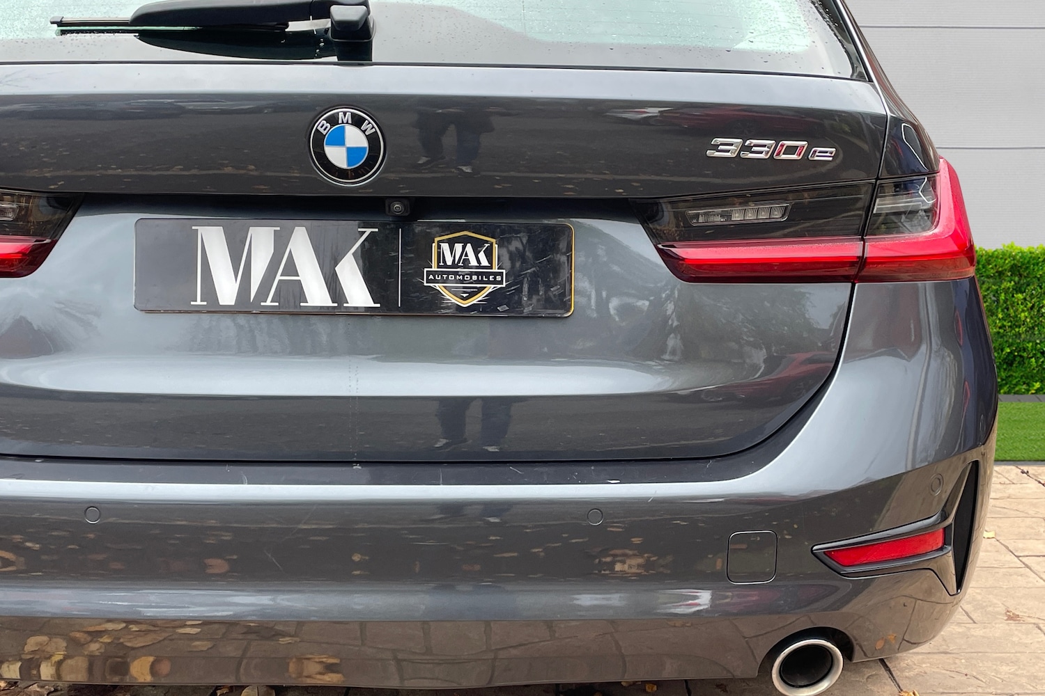 Used BMW 3 Series 2021 for sale - 76596664: Photo 17