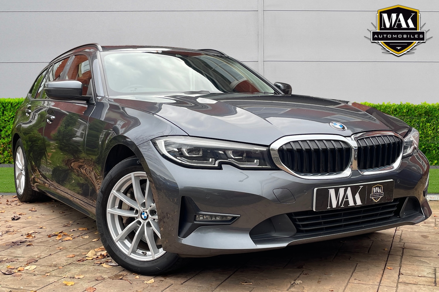 Used BMW 3 Series 2021 for sale - 76596664: Photo 2