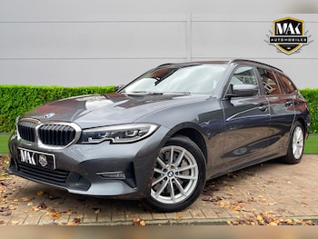 Used BMW 3 Series 2021 for sale - 76596664: Photo