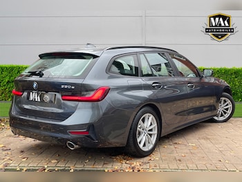 Used BMW 3 Series 2021 for sale - 76596664: Photo