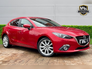 Mazda Mazda3 feature image