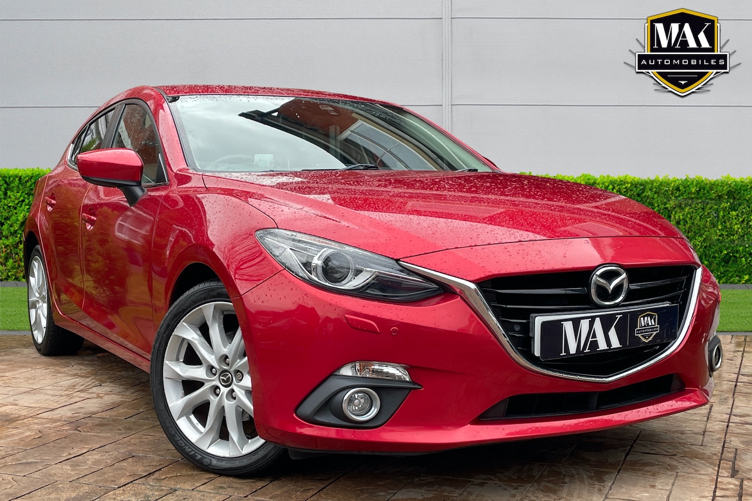 Used Mazda Mazda3 2015 for sale - 77216377: Photo 2