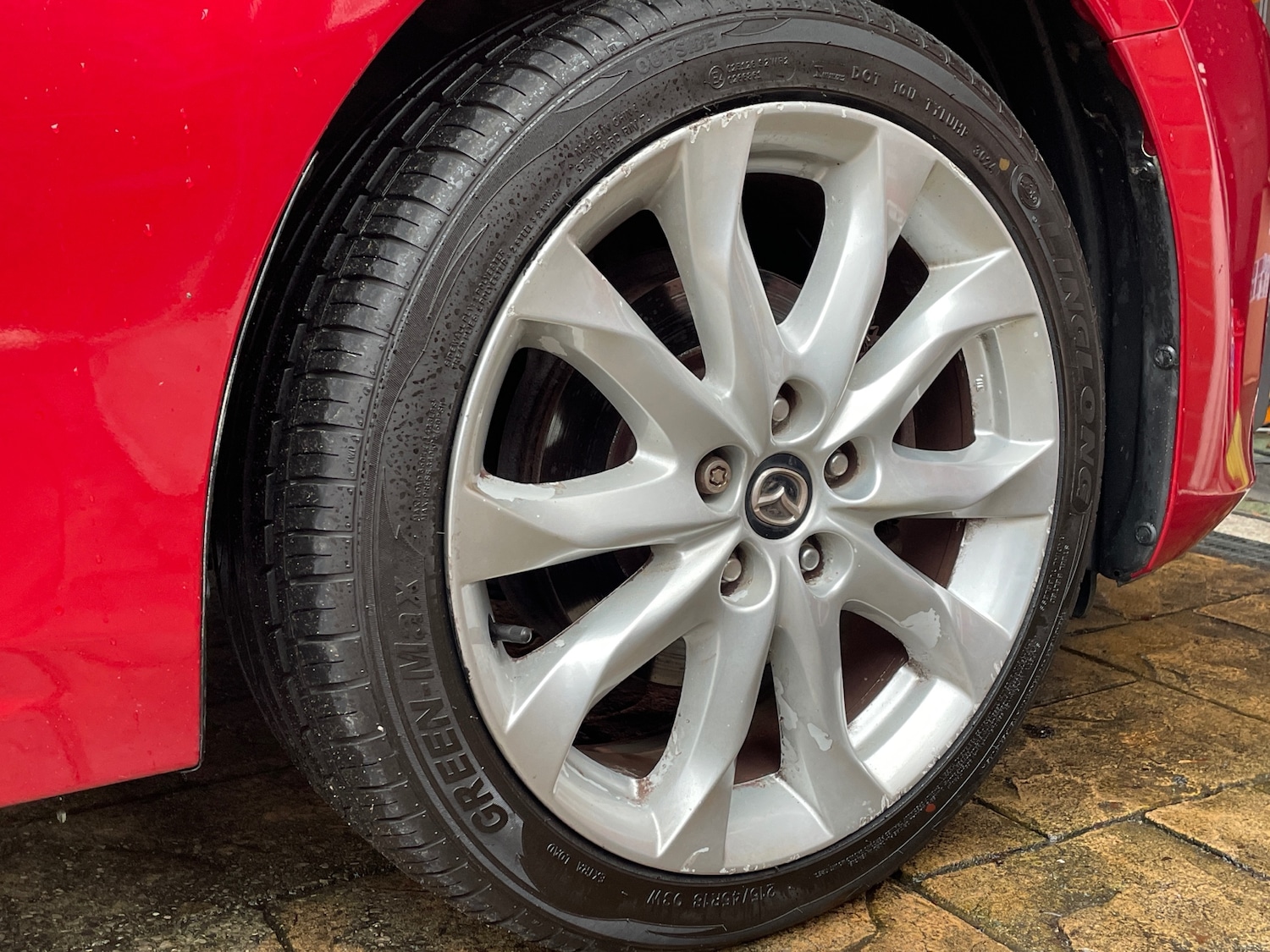 Used Mazda Mazda3 2015 for sale - 77216377: Photo 21