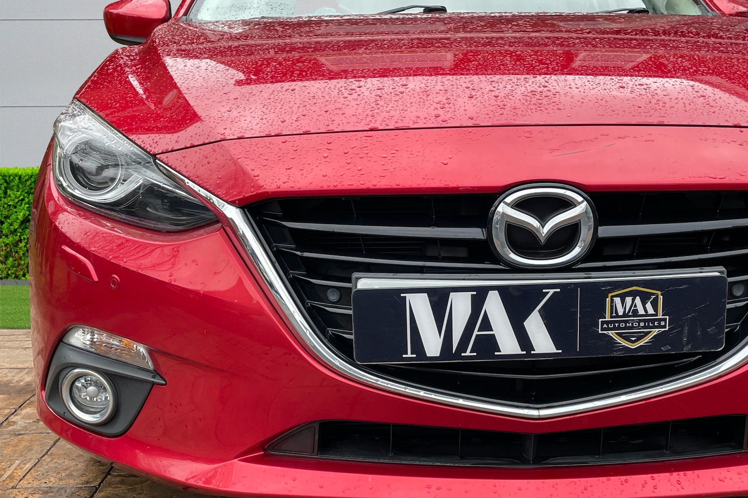 Used Mazda Mazda3 2015 for sale - 77216377: Photo 23