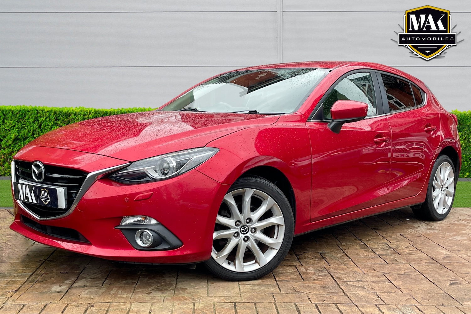 Used Mazda Mazda3 2015 for sale - 77216377: Photo 3