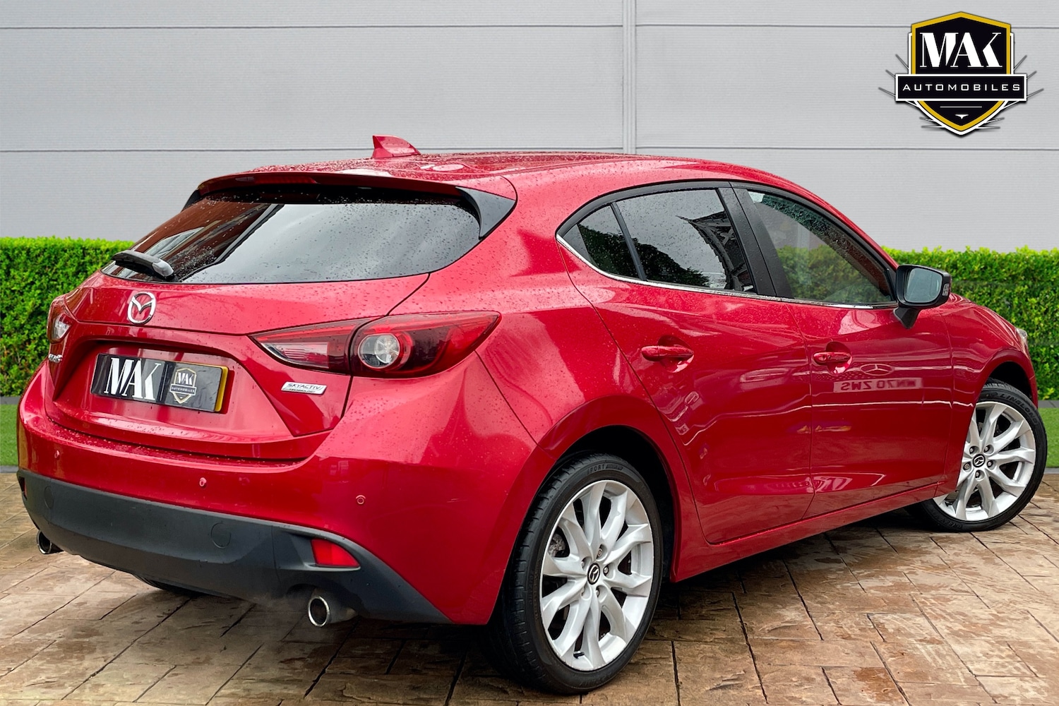 Used Mazda Mazda3 2015 for sale - 77216377: Photo 4