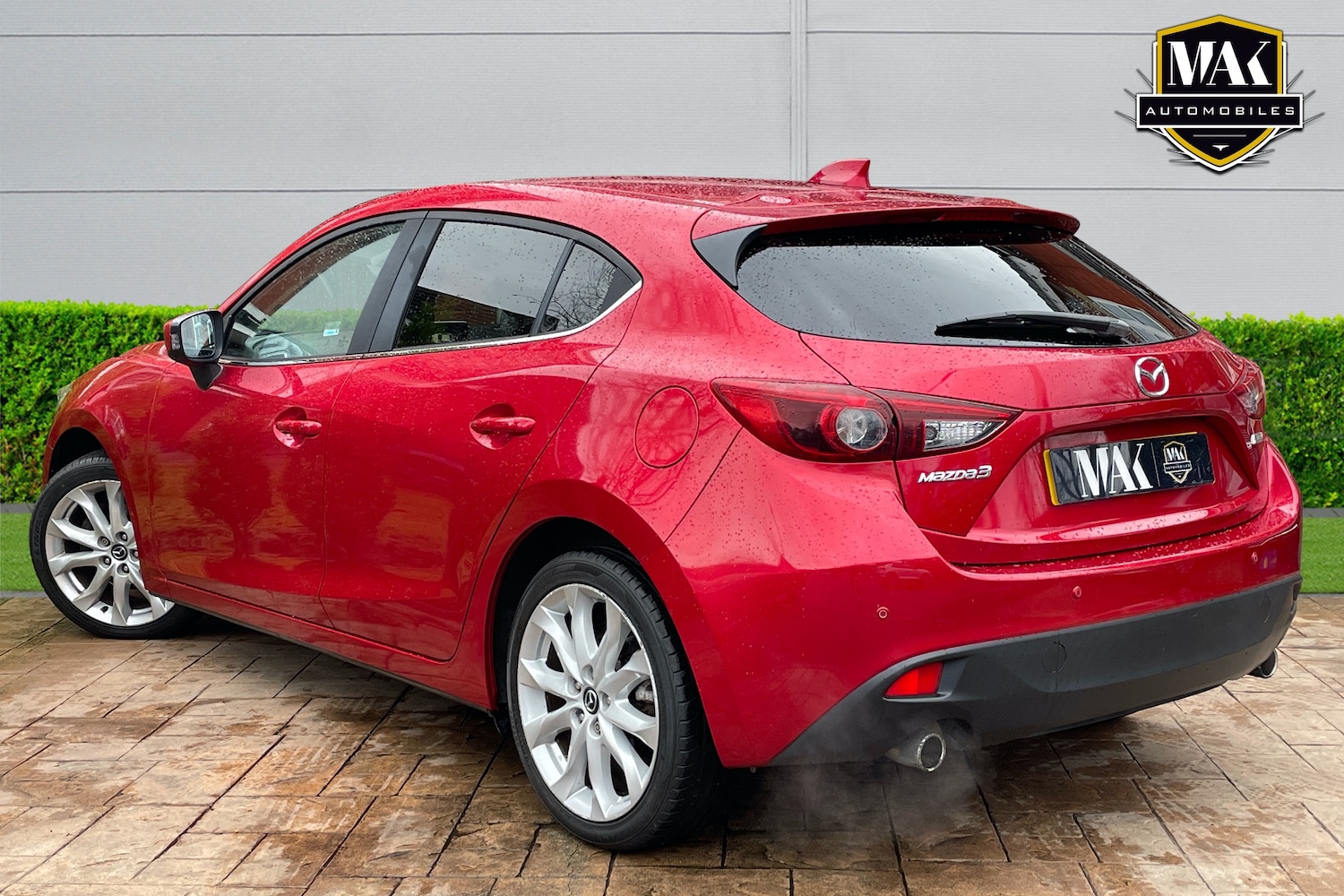 Used Mazda Mazda3 2015 for sale - 77216377: Photo 5