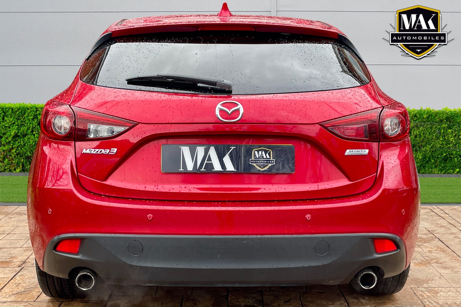 Used Mazda Mazda3 2015 for sale - 77216377: Photo 7