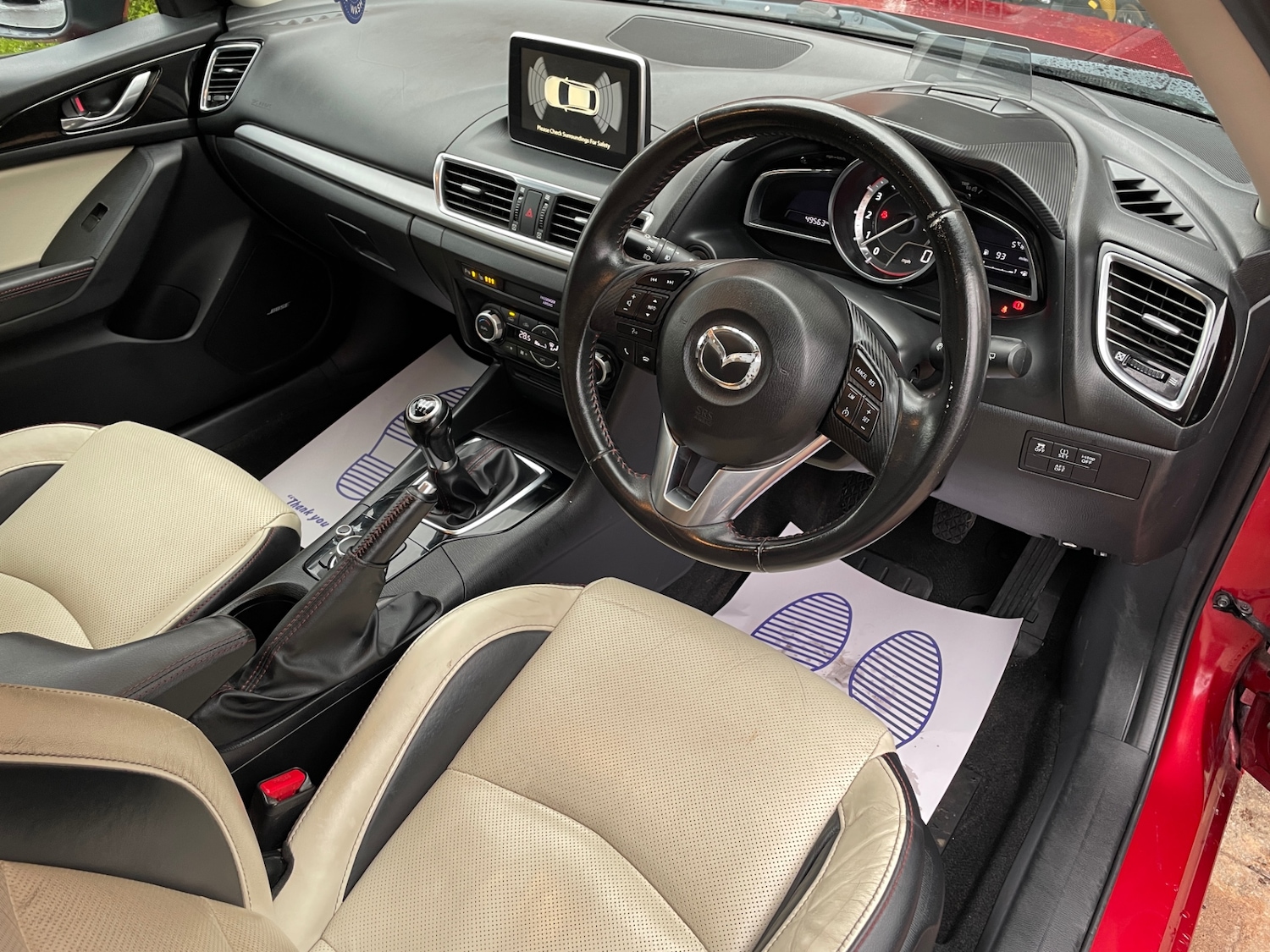 Used Mazda Mazda3 2015 for sale - 77216377: Photo 8