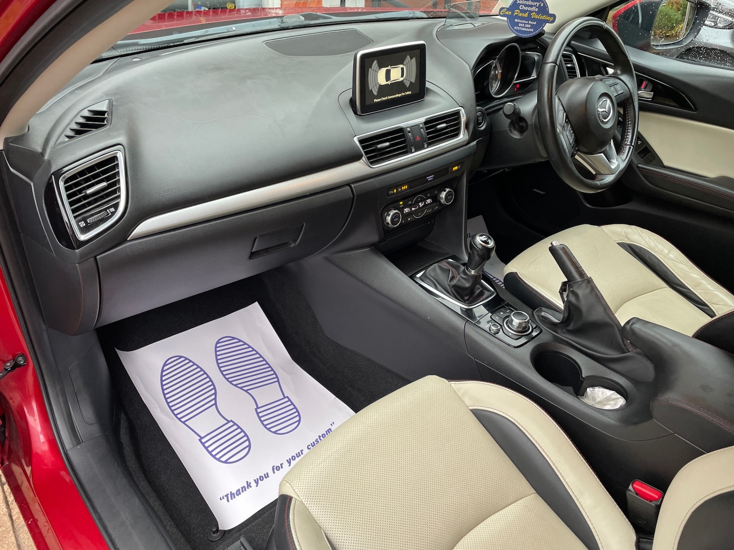 Used Mazda Mazda3 2015 for sale - 77216377: Photo 9