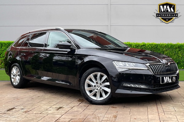 Used Skoda Superb 2022 for sale - 76245522: Photo 1