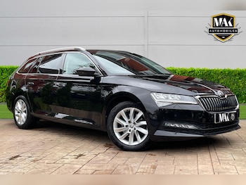 Used Skoda Superb 2022 for sale - 76245522: Photo