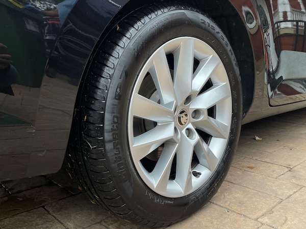Used Skoda Superb 2022 for sale - 76245522: Photo 23
