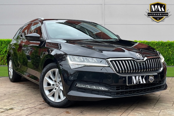 Used Skoda Superb 2022 for sale - 76245522: Photo 2