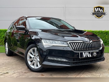 Used Skoda Superb 2022 for sale - 76245522: Photo