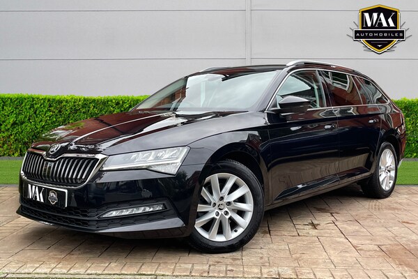 Used Skoda Superb 2022 for sale - 76245522: Photo 3