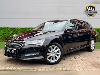 Used Skoda Superb 2022 for sale - 76245522: Photo