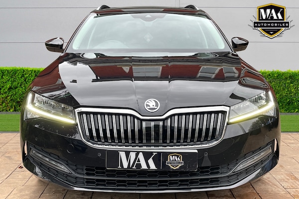 Used Skoda Superb 2022 for sale - 76245522: Photo 5
