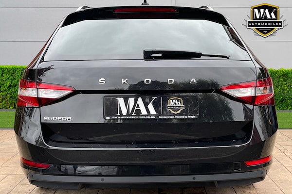Used Skoda Superb 2022 for sale - 76245522: Photo 6