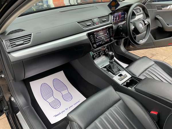 Used Skoda Superb 2022 for sale - 76245522: Photo 7