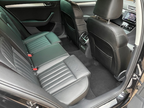 Used Skoda Superb 2022 for sale - 76245522: Photo 9