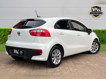 Used Kia Rio 2016 for sale - 75297285: Photo