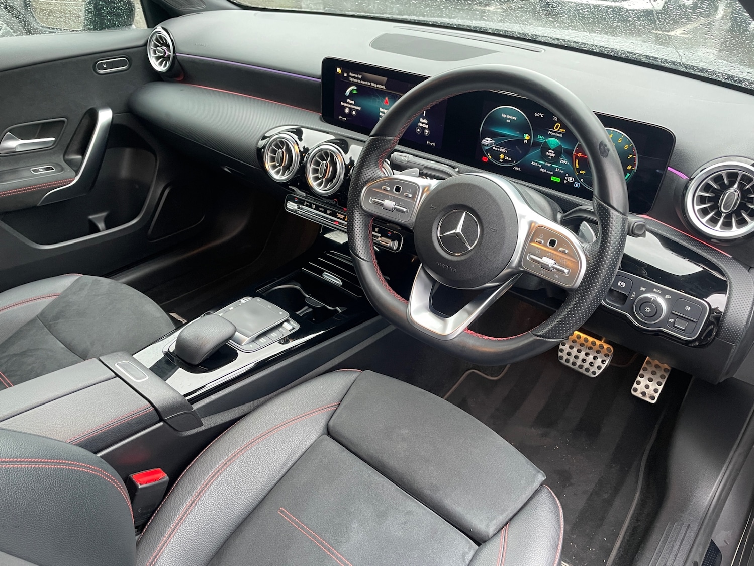 Used Mercedes-Benz A-Class 2022 for sale - 77216379: Photo 12