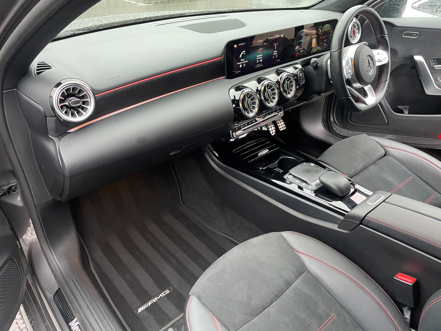 Used Mercedes-Benz A-Class 2022 for sale - 77216379: Photo 13