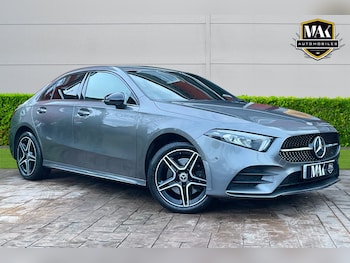 Mercedes-Benz A-Class feature image