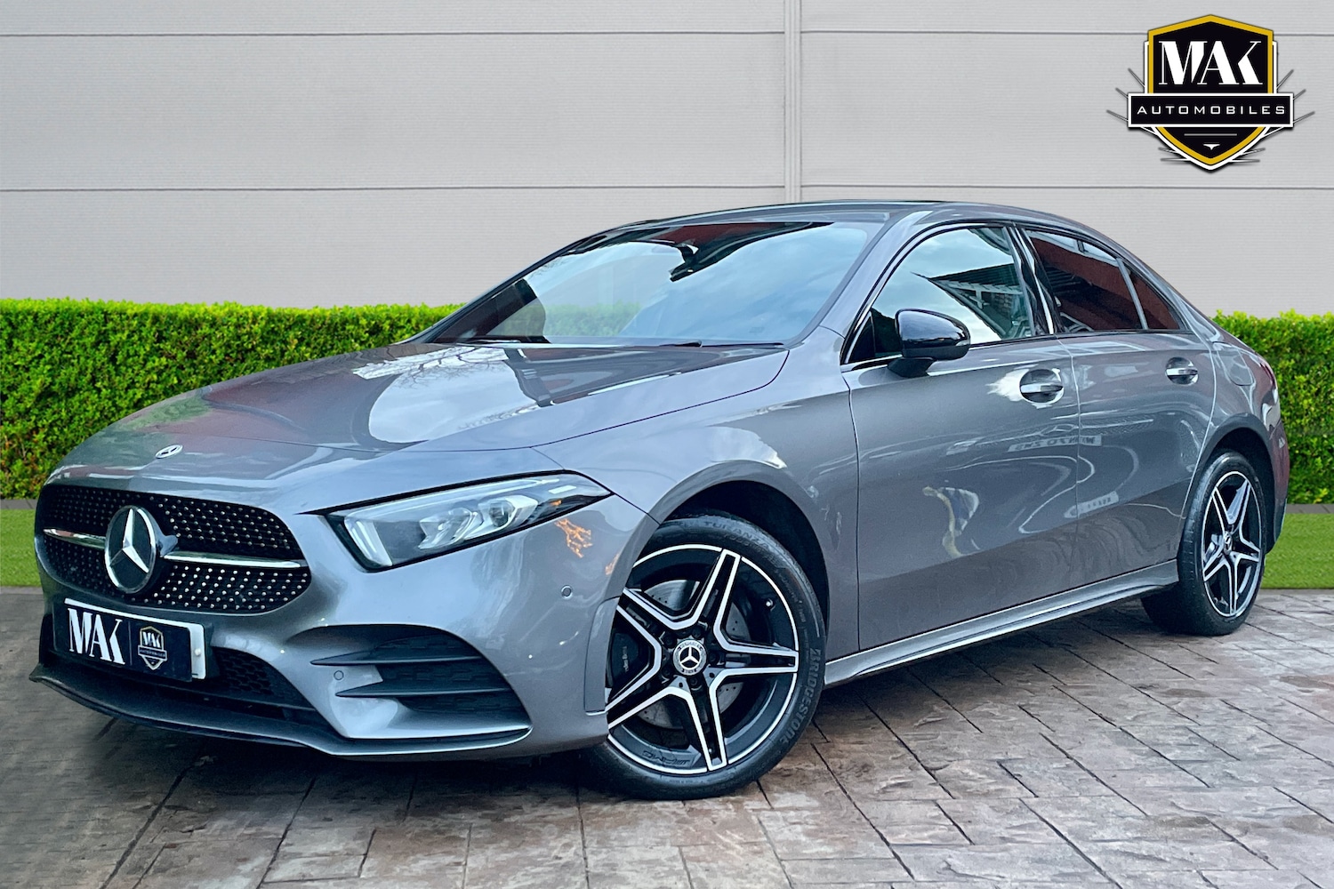 Used Mercedes-Benz A-Class 2022 for sale - 77216379: Photo 3