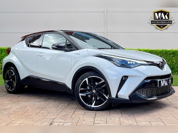 Used Toyota C-HR 2021 for sale - 75745263: Photo