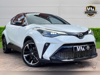 Used Toyota C-HR 2021 for sale - 75745263: Photo