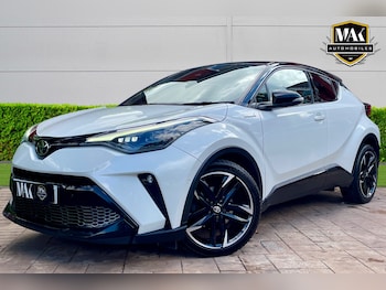 Used Toyota C-HR 2021 for sale - 75745263: Photo