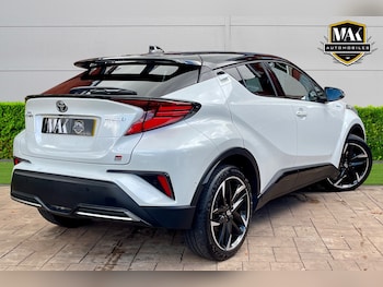 Used Toyota C-HR 2021 for sale - 75745263: Photo