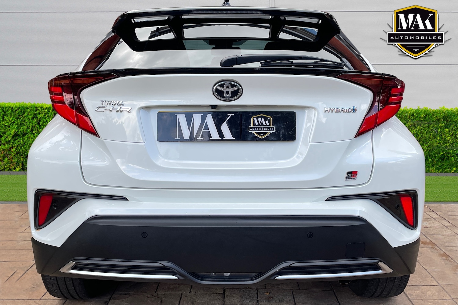 Vehicle 6