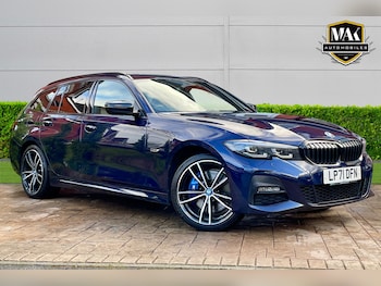 Used BMW 3 Series 2022 for sale - 78132653: Photo