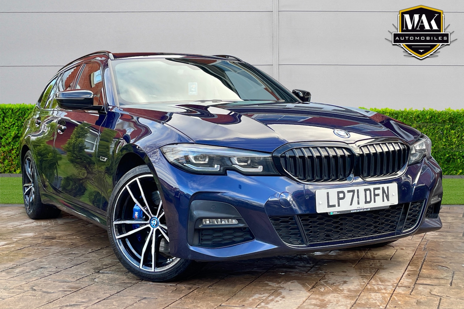 Used BMW 3 Series 2022 for sale - 78132653: Photo 2